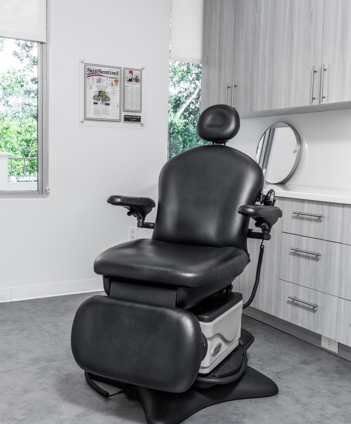 Chair medical office